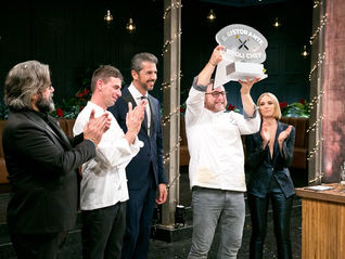 Winner of “Il Ristorante Degli Chef”