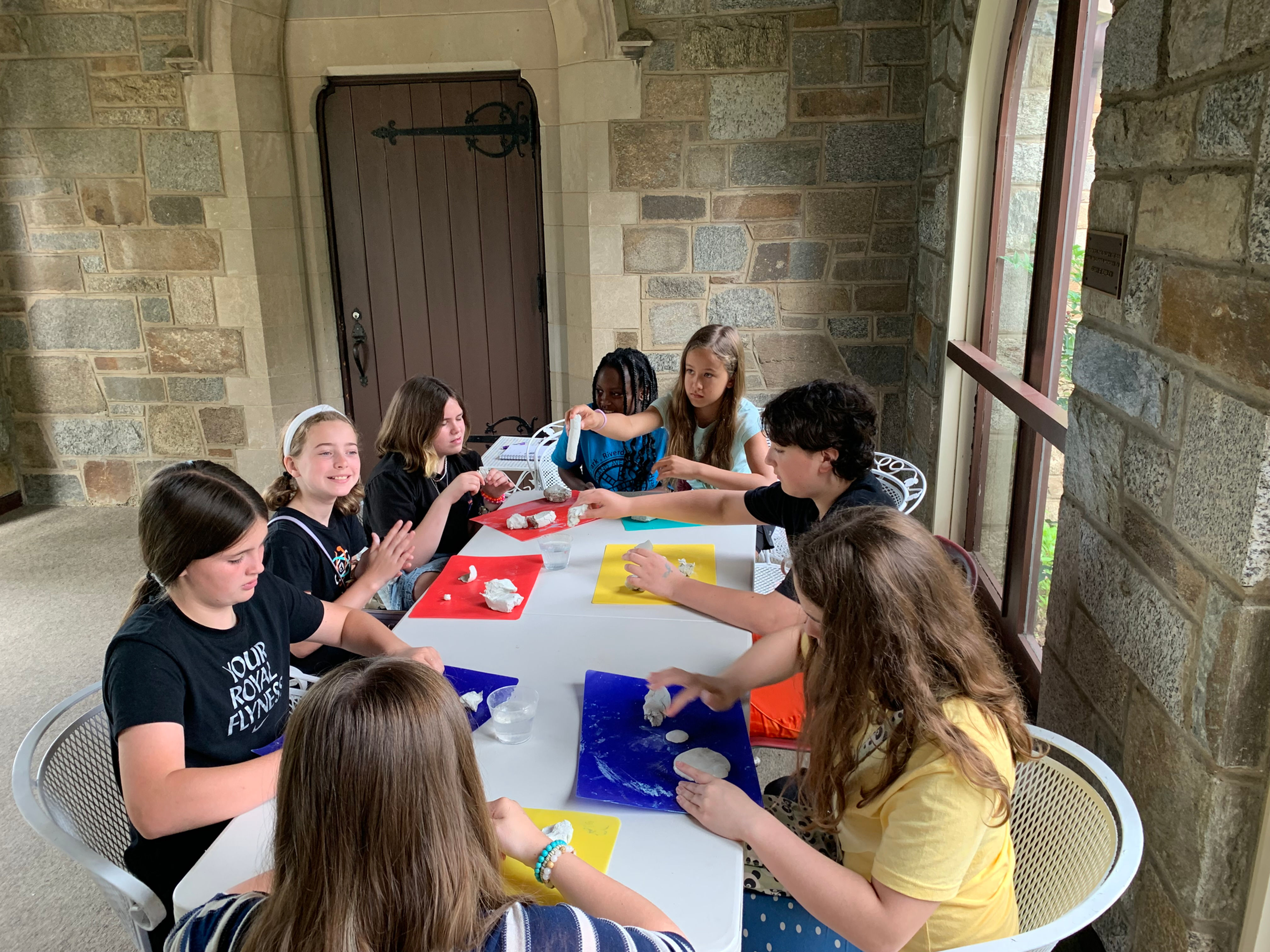 Visual Arts Imagination Studio, July 8-12th Full Day: Mon-Fri