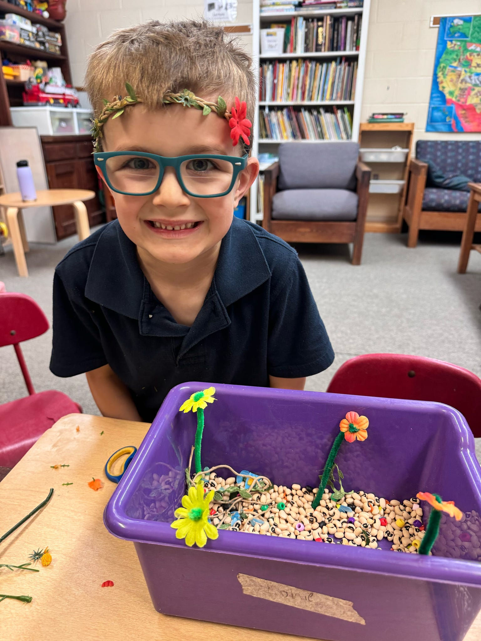 Imagination Garden Camp, June 9 - 13th Full Day Afternoons: Mon-Fri