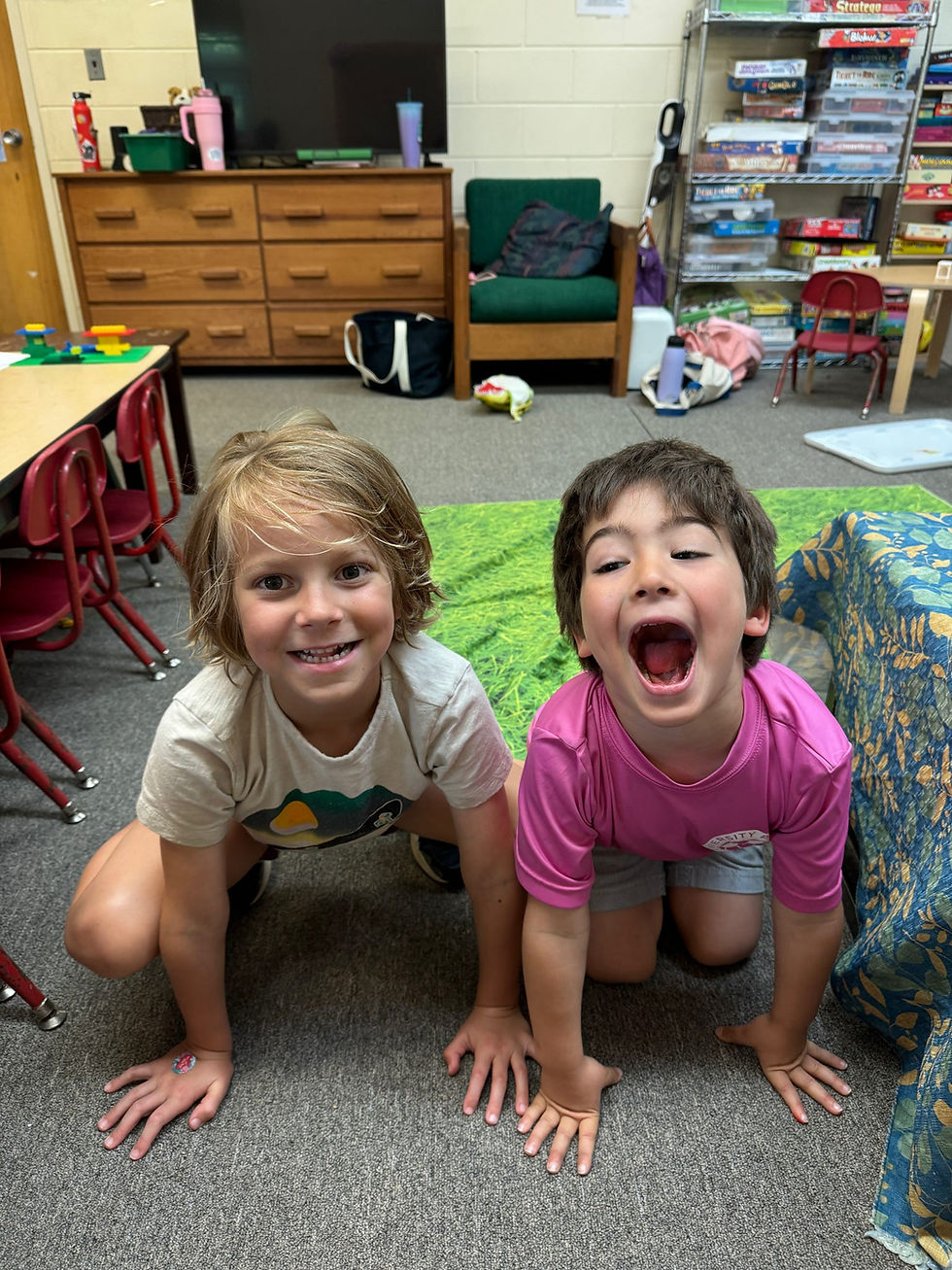 Thumbnail: Around the World Camp, Aug 11-15th Mornings: Mon-Fri