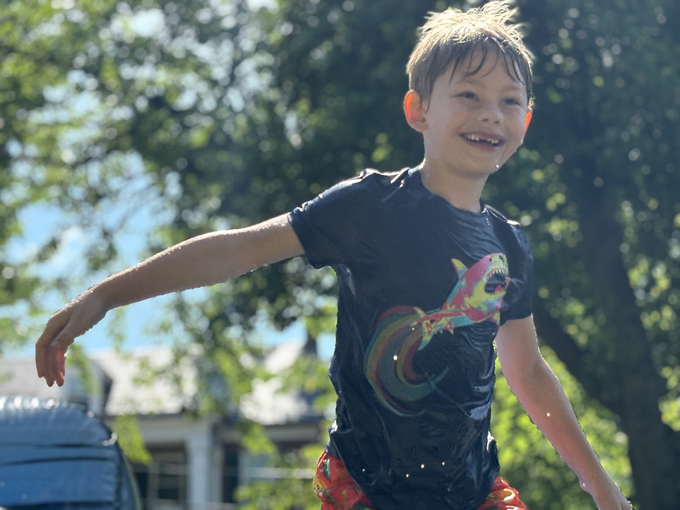 Thumbnail: Superheroes Everywhere Camp, July 14 - 18th Mornings: Mon-Fri