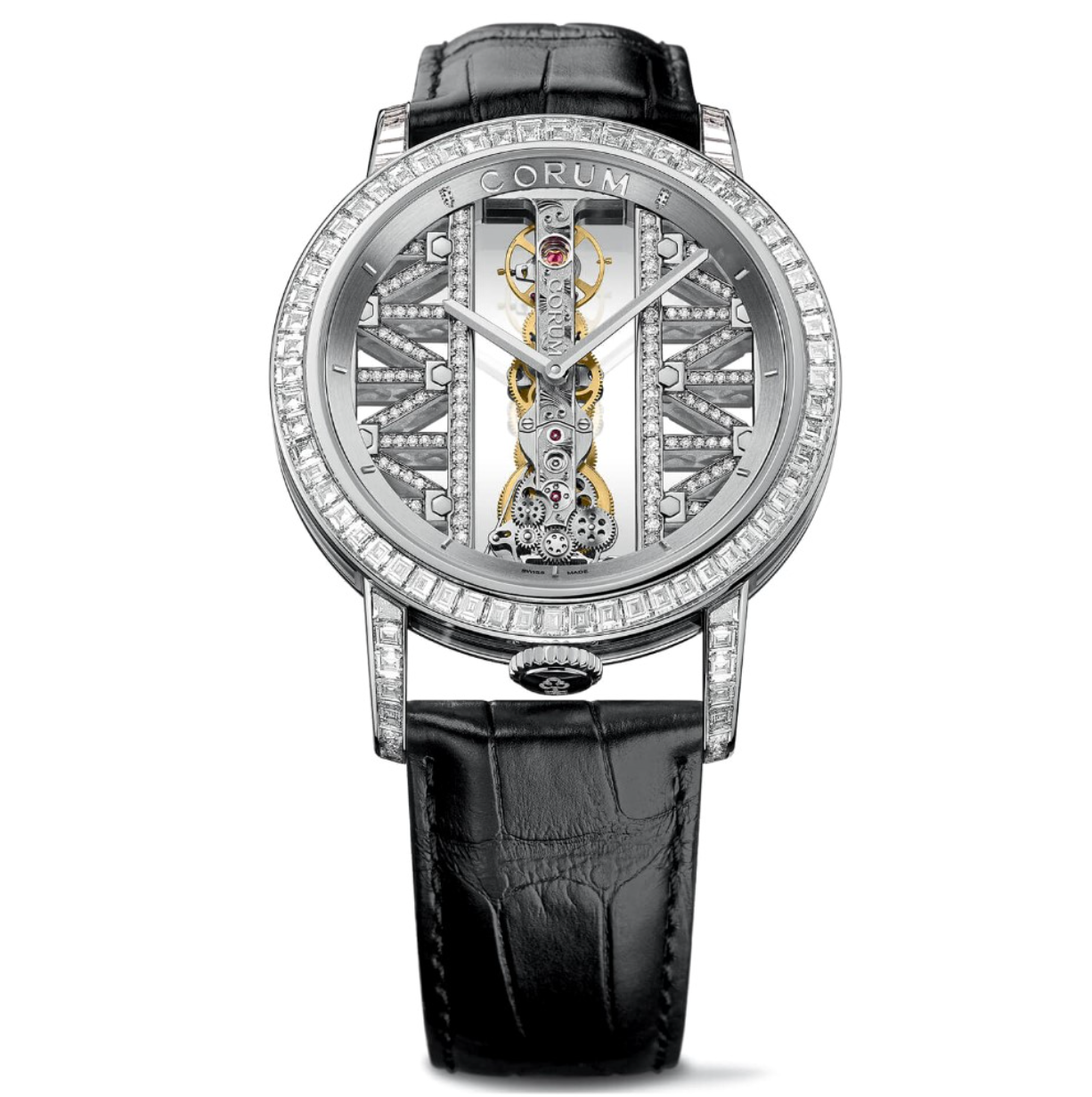 Corum Golden Bridge B113/03253