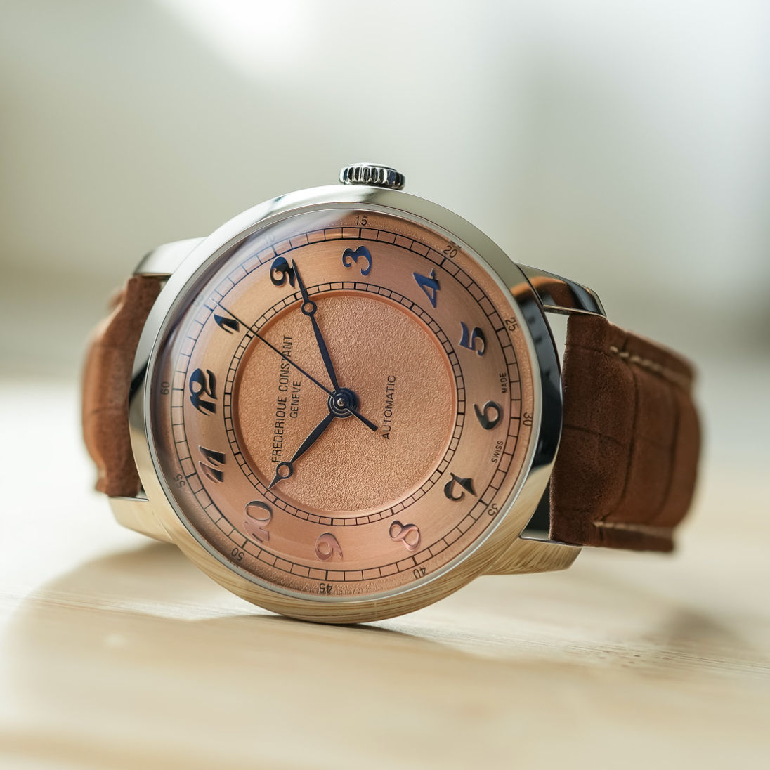 Frederique Constant Classics Premiere Automatic