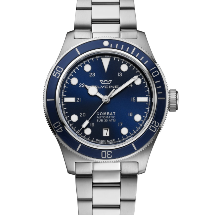 Glycine GL0400 Combat Sub 39