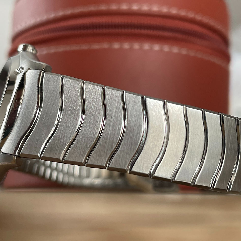 Thumbnail: Ebel Sport CLASSIC PASTEL PRALINE LADIES