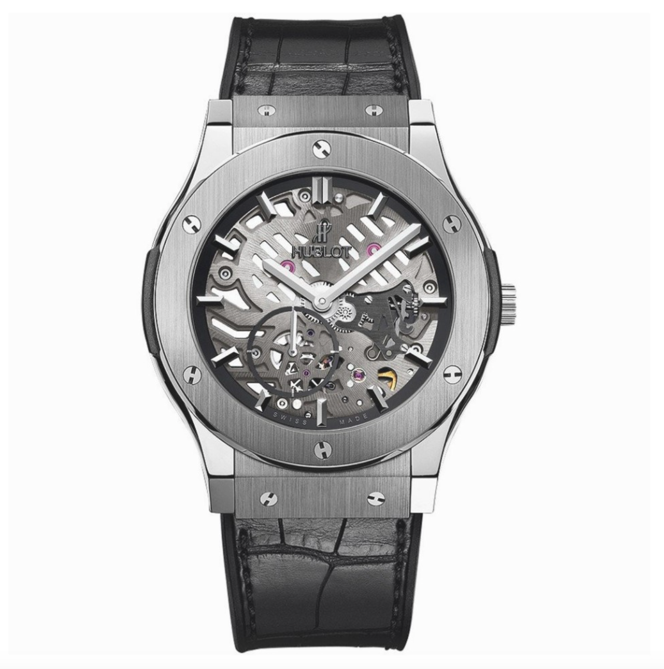 Hublot Classic Fusion Ultra-Thin Skeleton