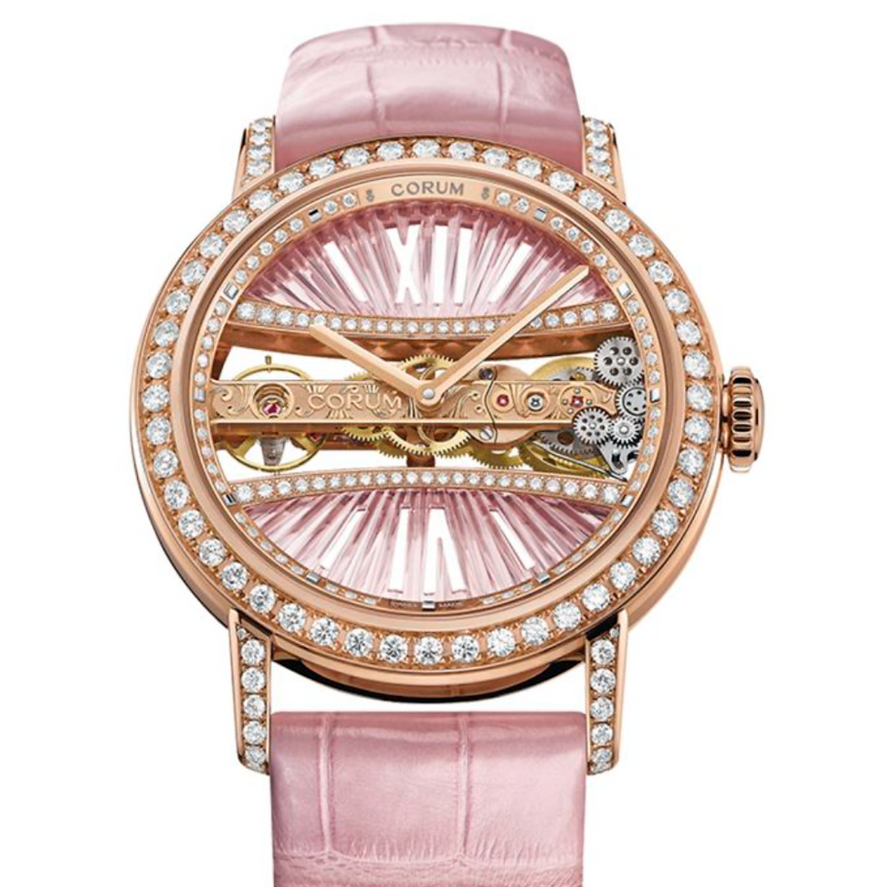 Corum Golden Bridge