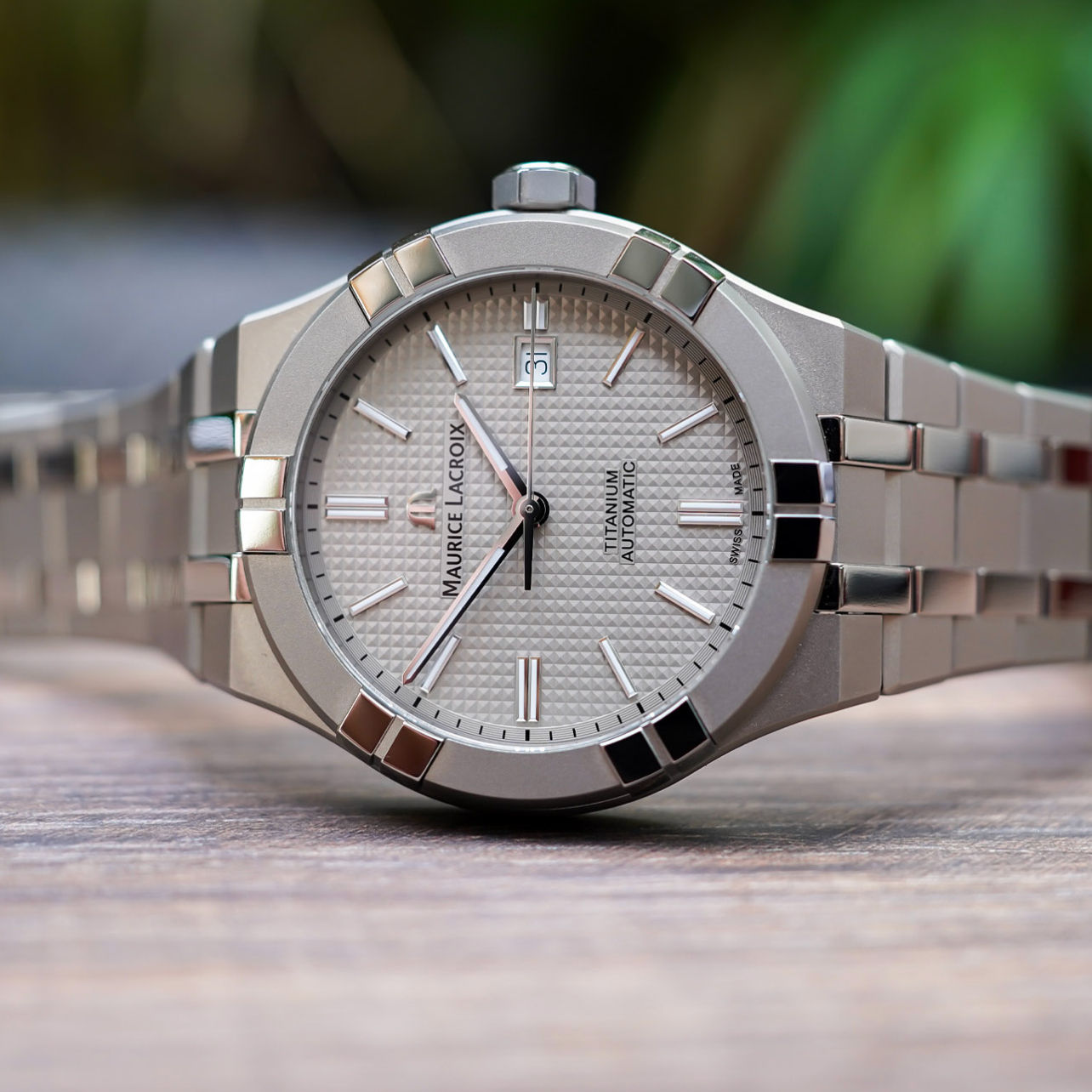 Maurice Lacroix Aikon Automatik Titan 42mm