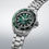 Miniaturbild: Seiko Prospex Diver's Slim Samurai PADI Special Edition