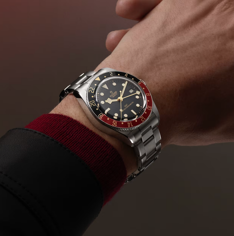Miniaturbild: Tudor Black Bay 58 GMT
