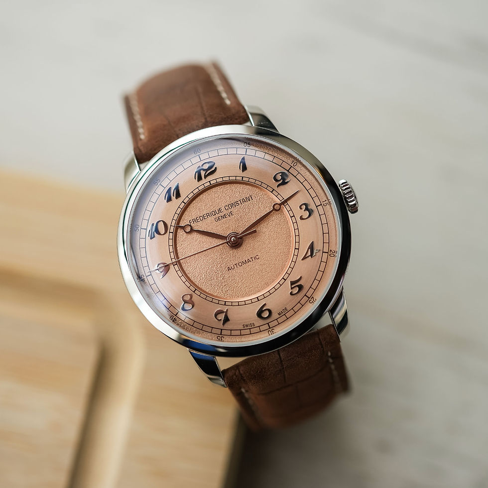 Miniaturbild: Frederique Constant Classics Premiere Automatic