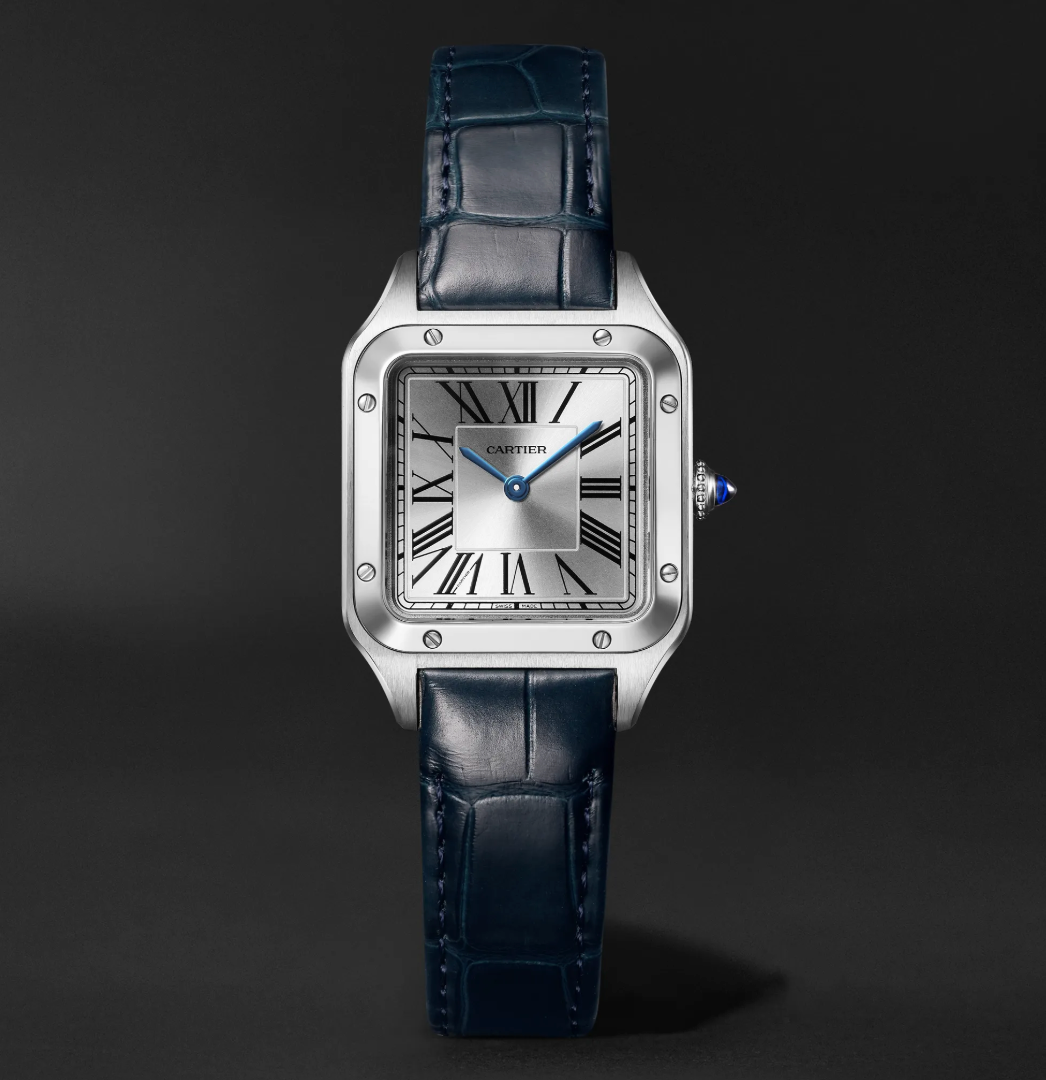 Cartier Santos Dumont Small Santos-dumont