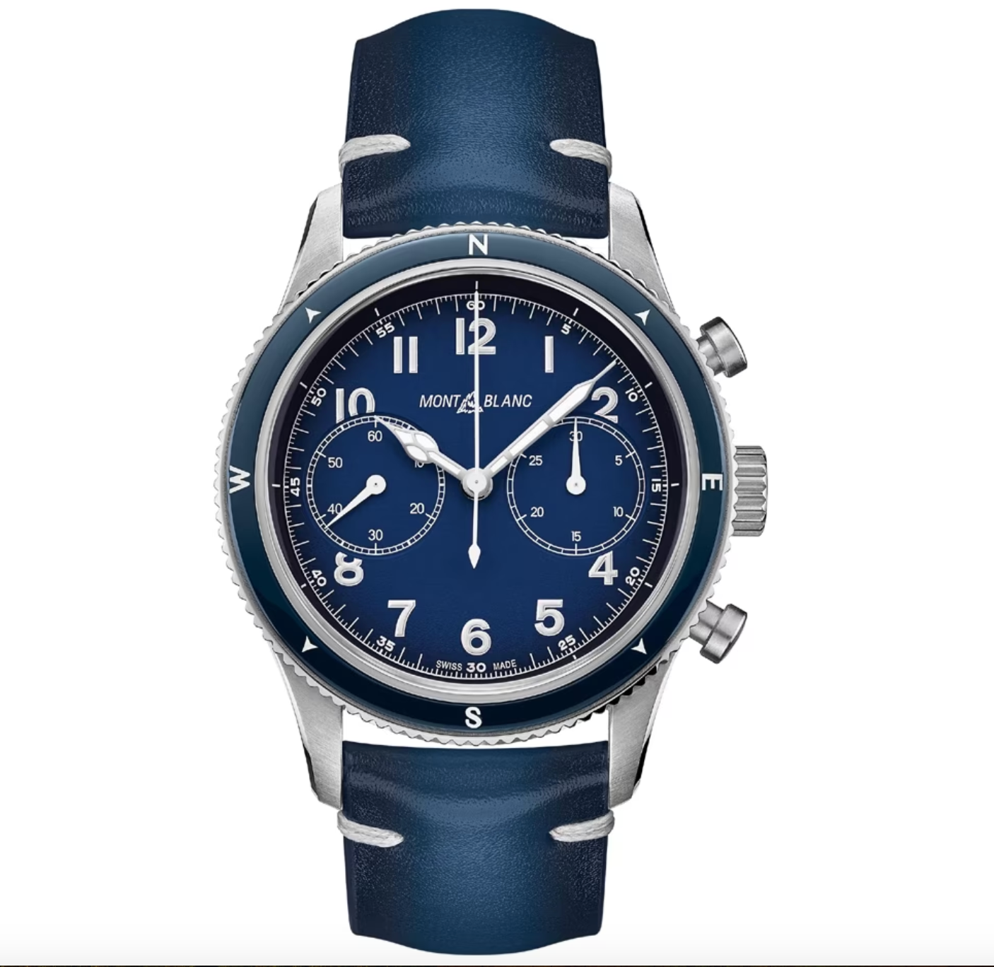 Montblanc 1858 Automatic Chronograph 42mm