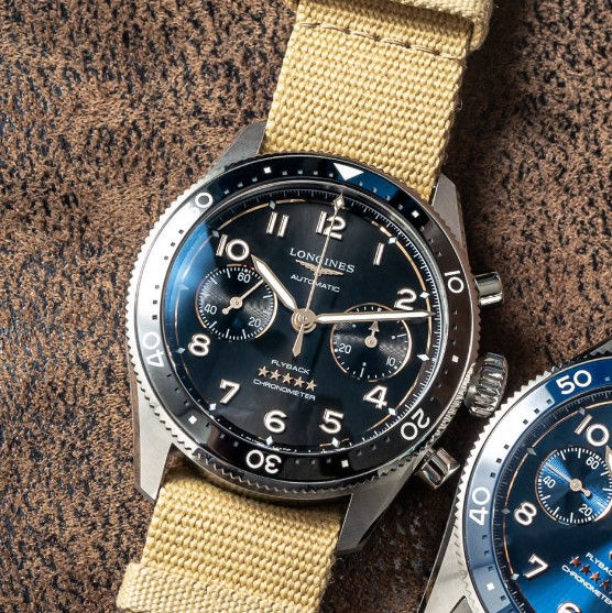 Miniaturbild: Longines Spirit Flyback 42mm