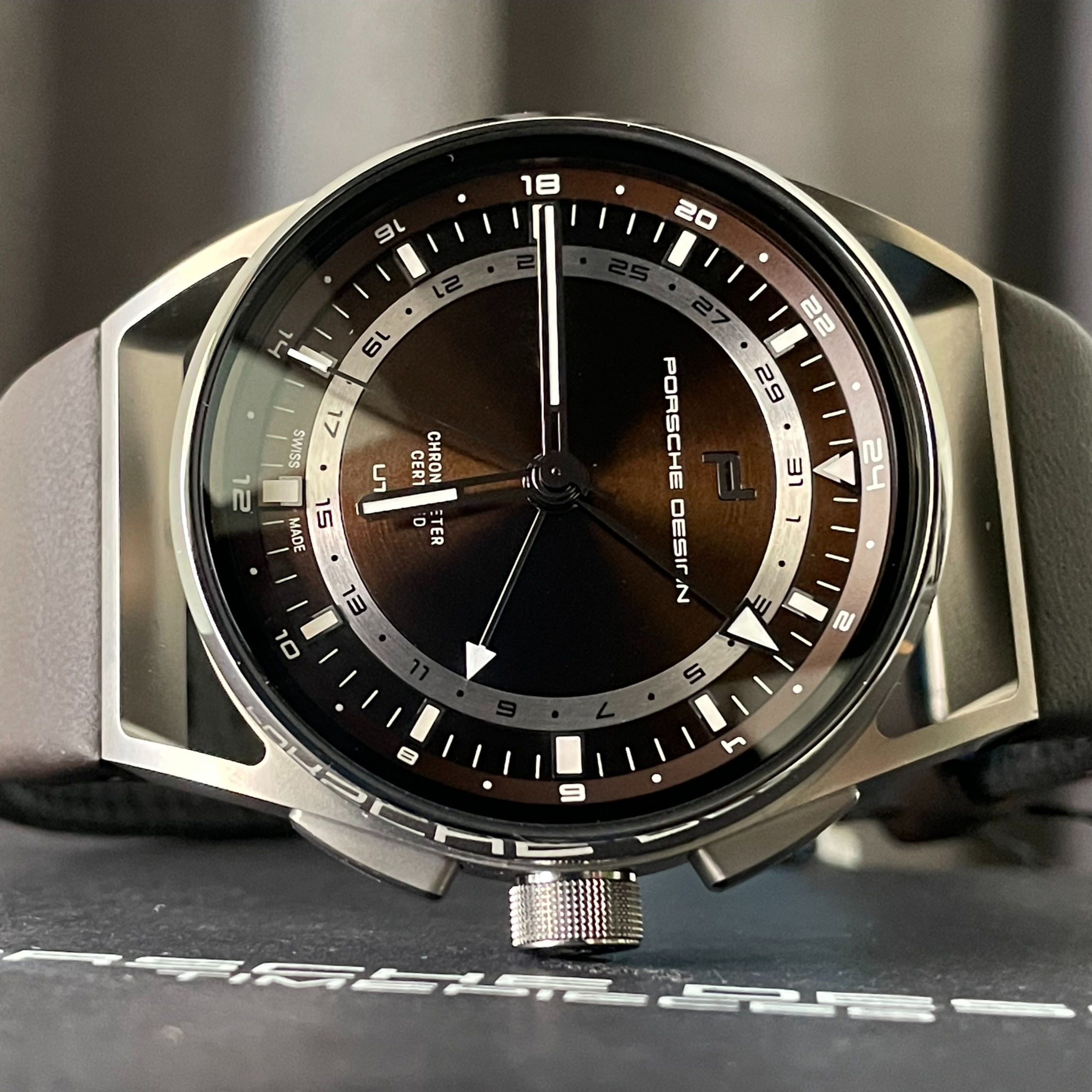 Porsche Design 1919 Globetimer UTC