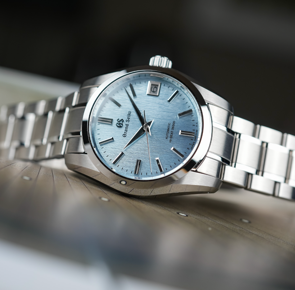 Miniaturbild: Grand Seiko Heritage Collection