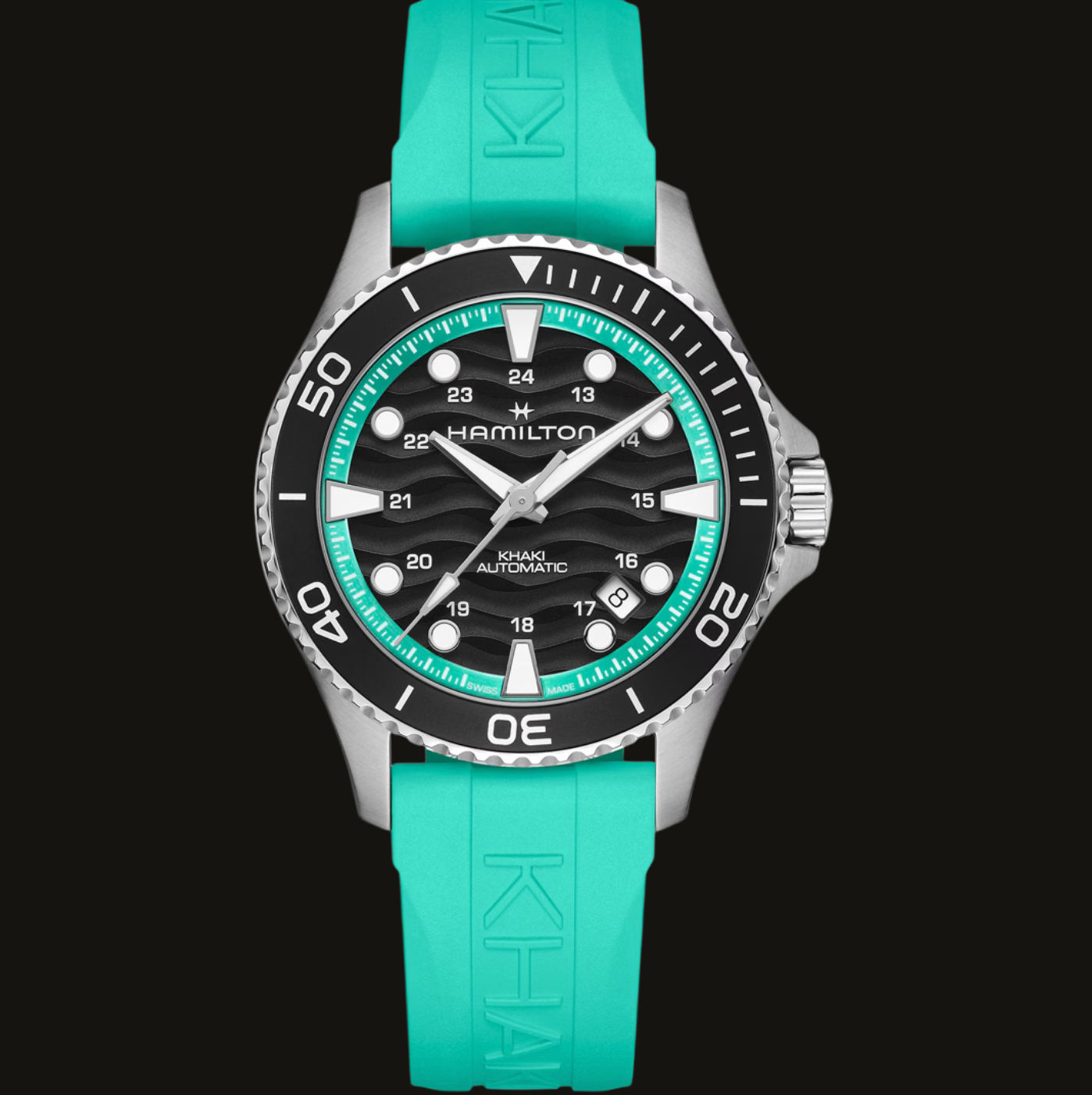 Hamilton Khaki Navy Scuba Auto 40mm