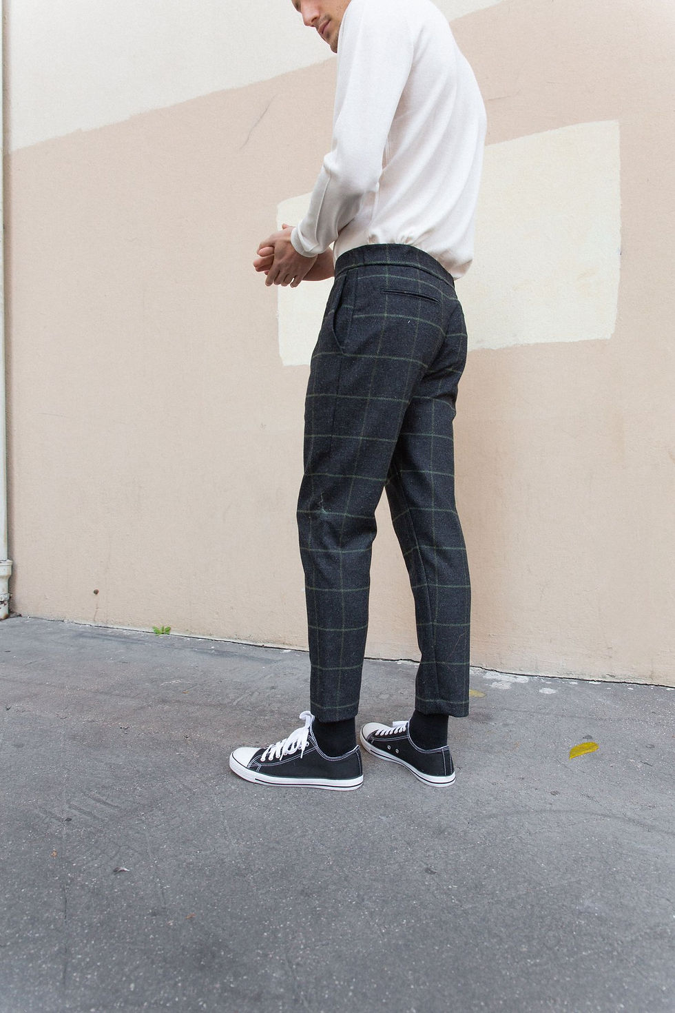 Miniature : pantalon Stockholm NOYOCO