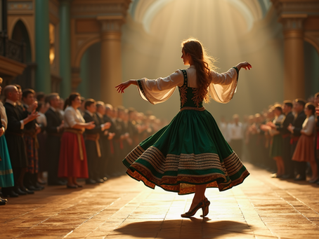 Master Irish Dance Classes Near [Location]