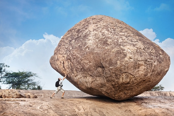 The Gift Hidden in Every Obstacle