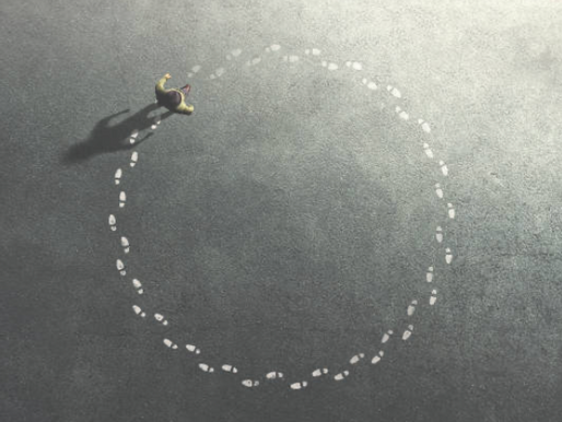 "This Looks Familiar"... - Coming Full Circle..