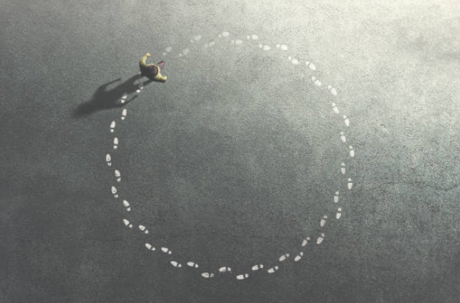 "This Looks Familiar"... - Coming Full Circle..