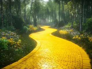 The Myth of the fixed path" - Lets see where this goes...