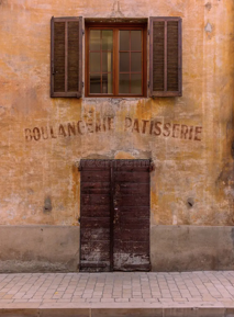 Give us this day, our daily bread...