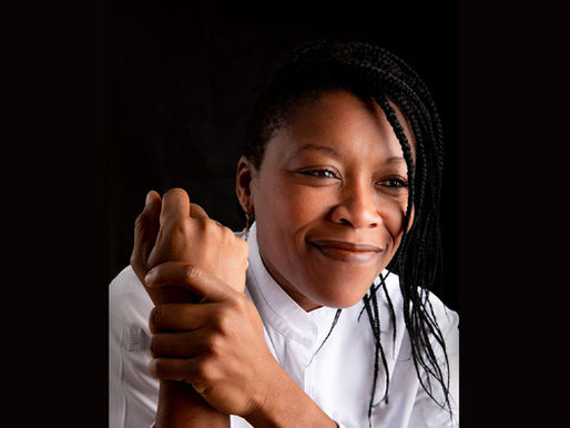 Women of Note - Georgiana Viou - Gets another star from Platform 13