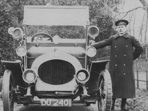 Chauffeur - All about the heat.