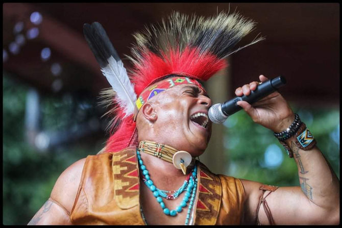 VILLAGE PEOPLE’S FELIPE ROSE WANTS YOU TO “DANCE AGAIN”!