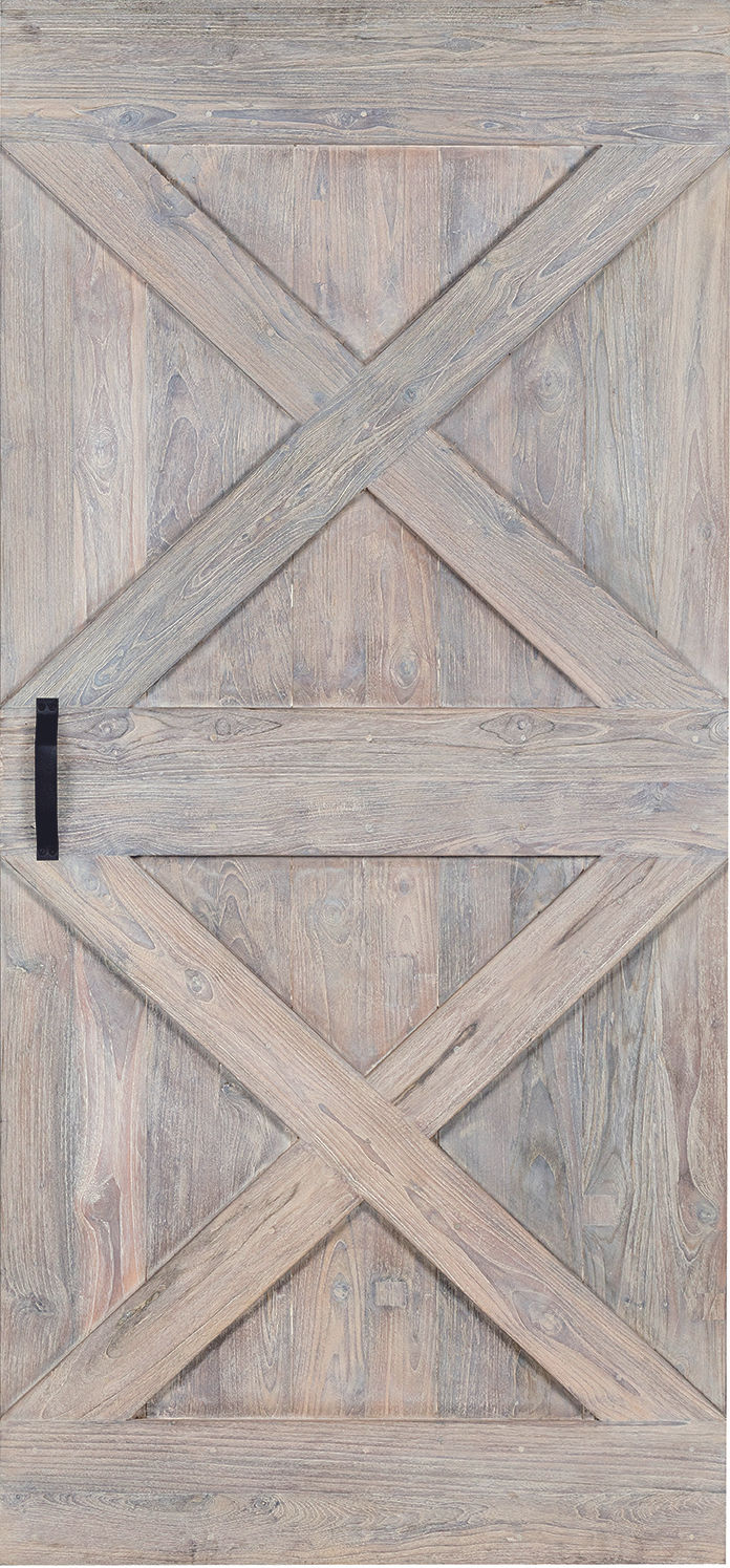 White Washed Teak (front)