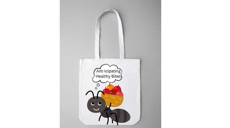 Thumbnail: Anti-cipating Tote Bag