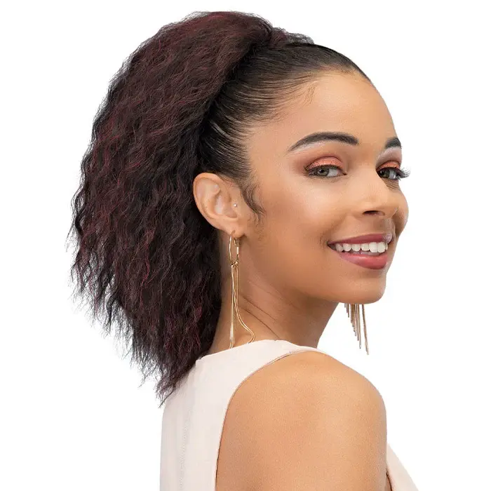 JANET COLLECTION "DREAM CHOICE D/S" DRAWSTRING PONYTAIL