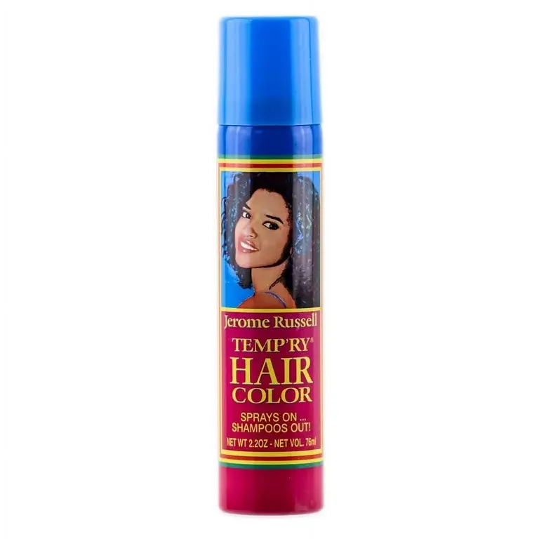 JEROME RUSSELL TEMP'RY COLOR SPRAY ORANGE