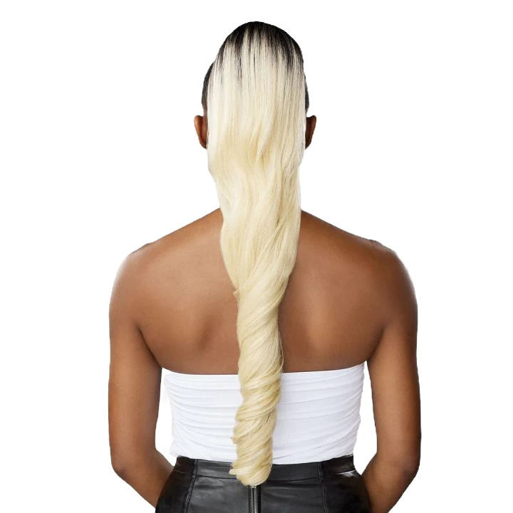 Thumbnail: "DODO" LULU PONY DRAWSTRING PONYTAIL