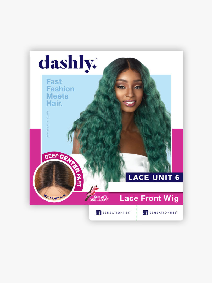 Thumbnail: DASHLY LACE WIG UNIT 6