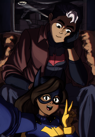 Ready to go to Comic-Con! 1