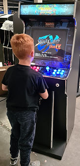 Arcade-Base.com Logo retro arcade machines cardiff multigame uk wedding venue