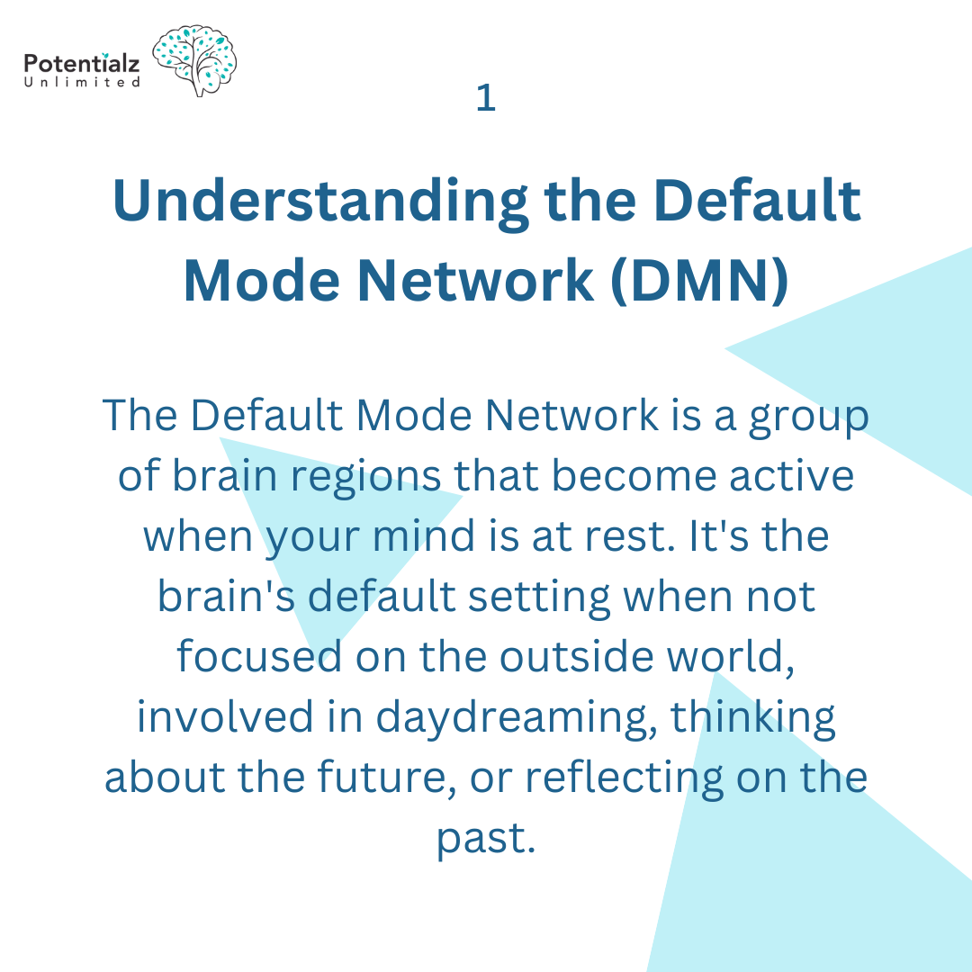 The Default Mode Network and Neurodivergent Profiles: Understanding ...