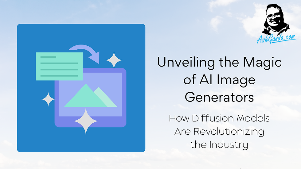 How Diffusion Models Are Revolutionizing the Industry