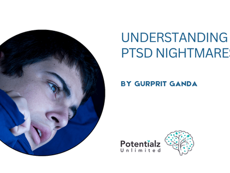 Understanding PTSD Nightmares
