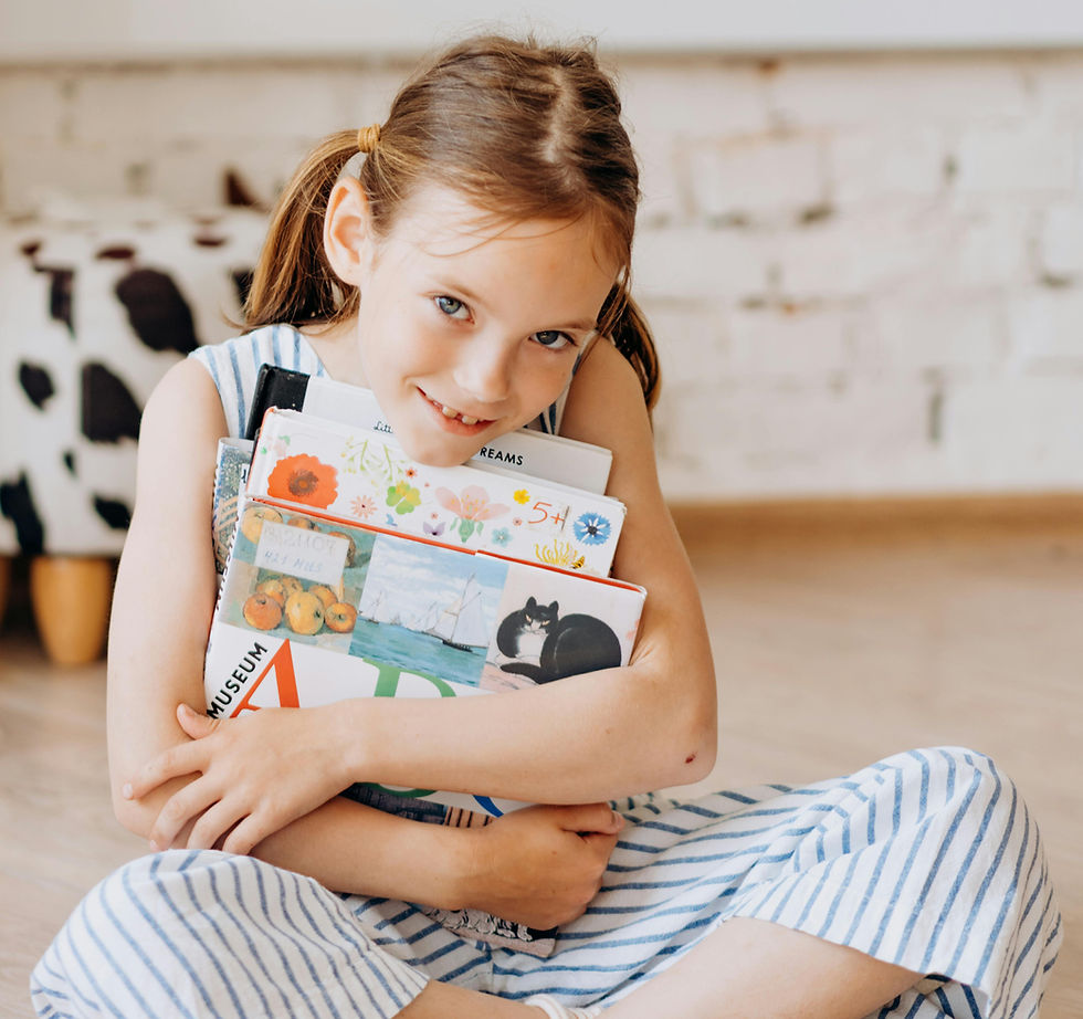 Building a reading culture