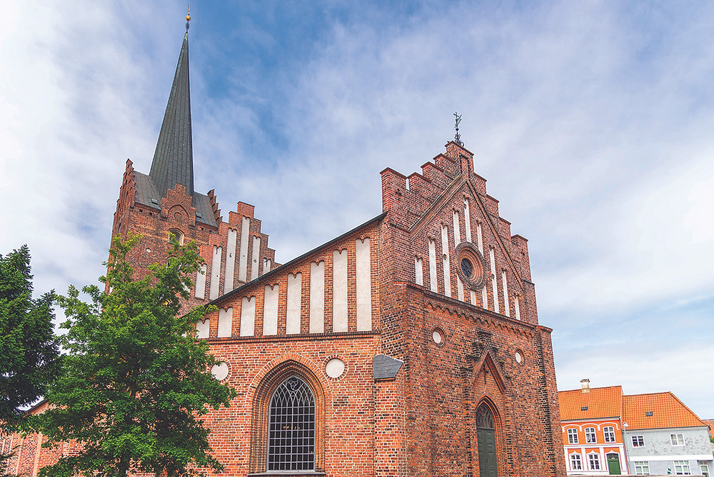 Exploring pancake island