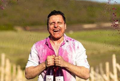 Breaking records and pouring dreams