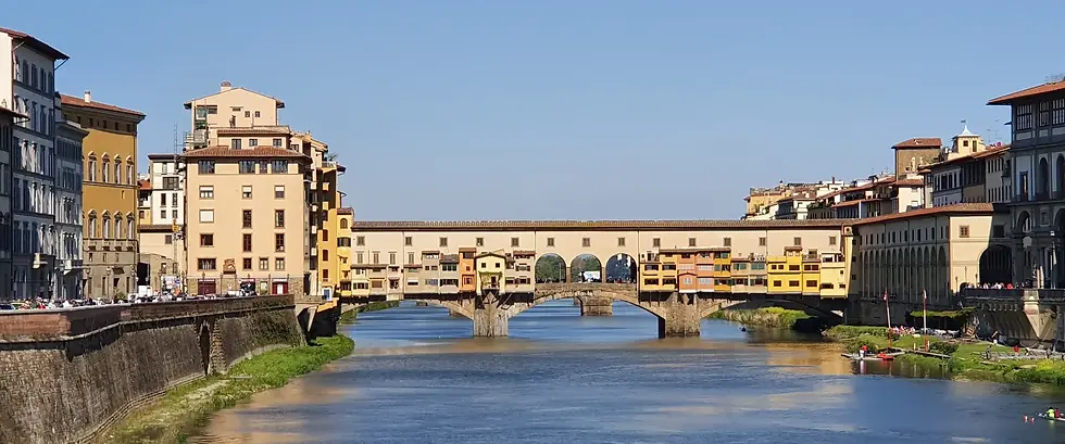 Ponte Vecchio Firenze