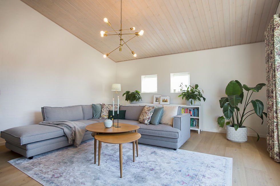 Designer/Photographer: Maja de Silva / Location: Private home, CPH, DK