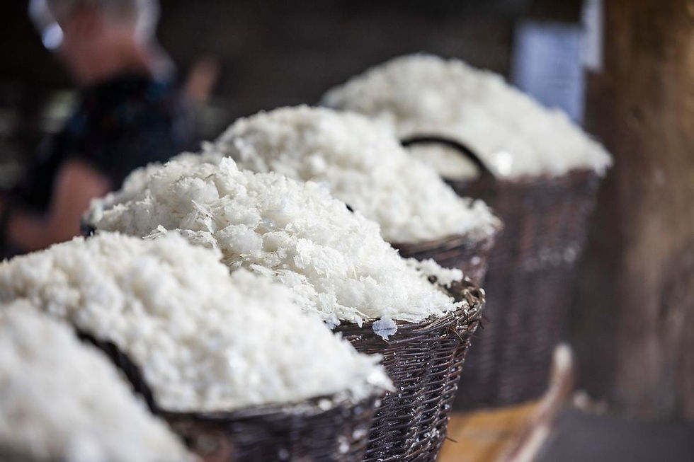 Læsø Saltsyderi | Credit: Kjetil Løite - Destination Nord