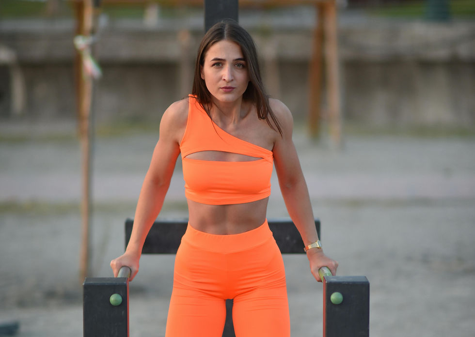 Summer strength: Why muscle matters