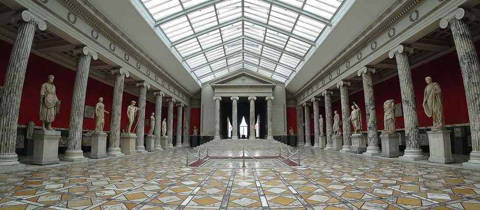 Where the past inspires the present